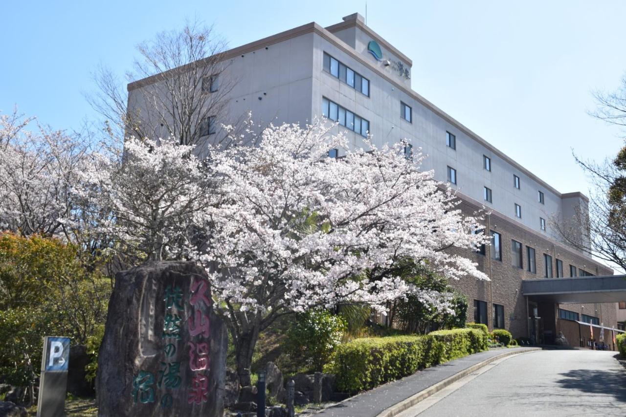 Hotel Yumeka Hisayama Luaran gambar