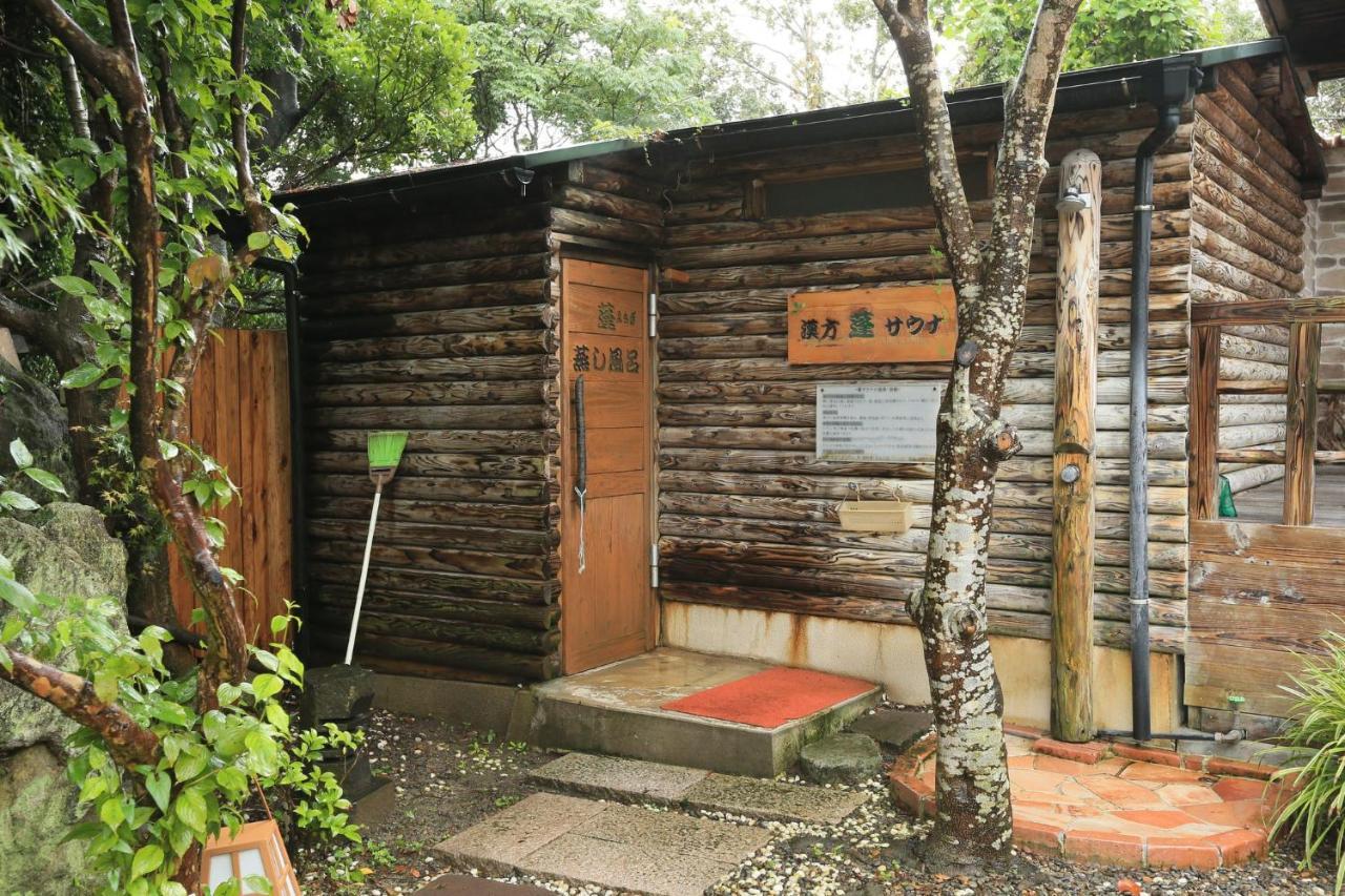 Hotel Yumeka Hisayama Luaran gambar