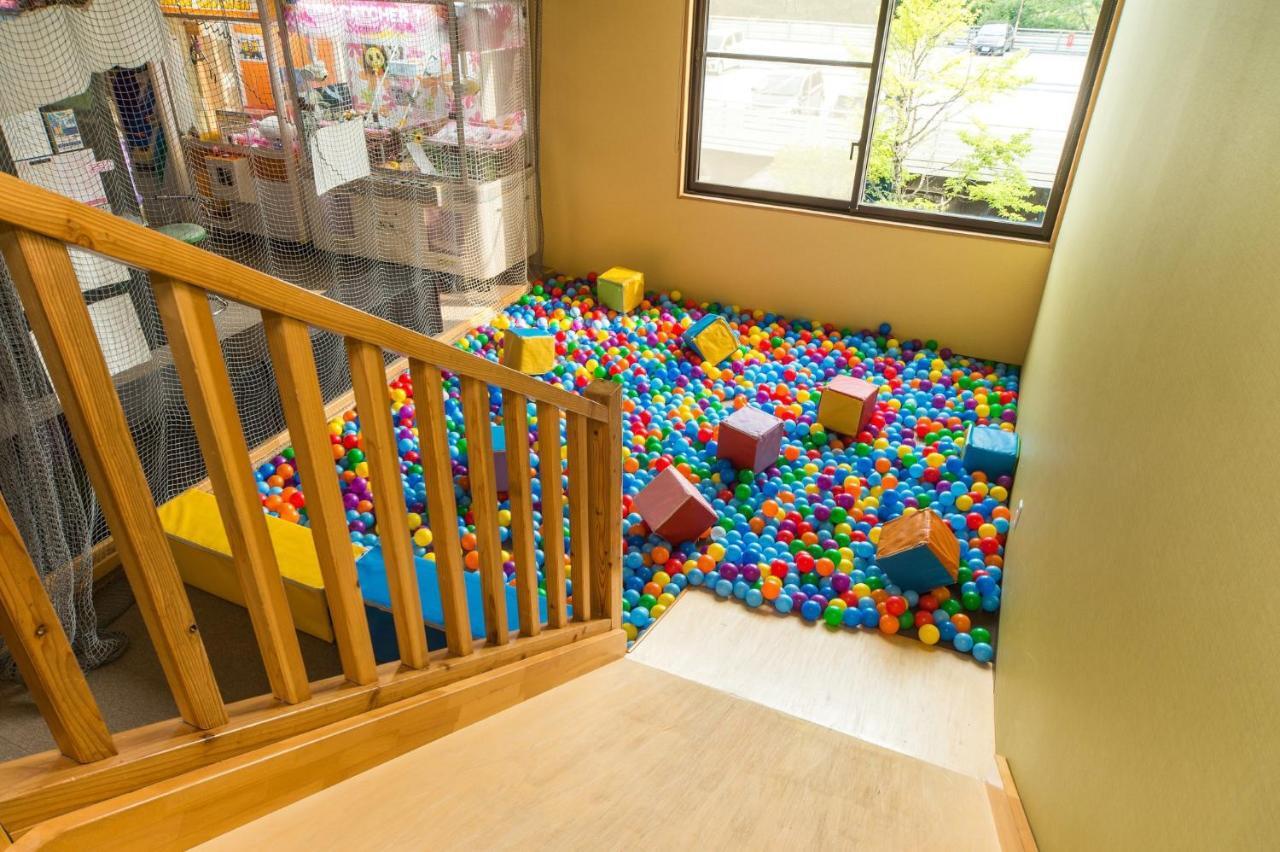 Hotel Yumeka Hisayama Luaran gambar