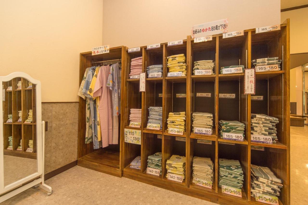 Hotel Yumeka Hisayama Luaran gambar