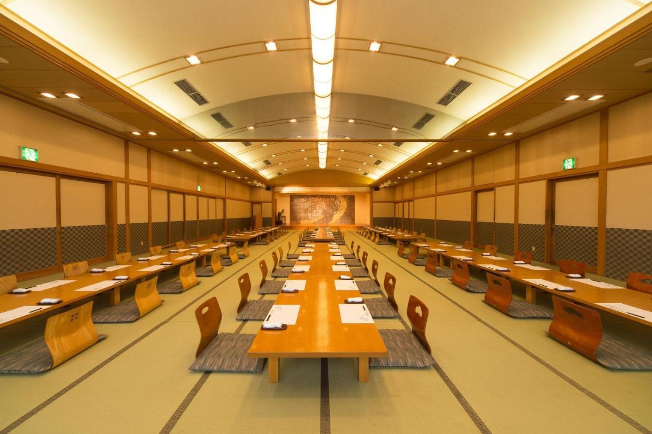 Hotel Yumeka Hisayama Luaran gambar