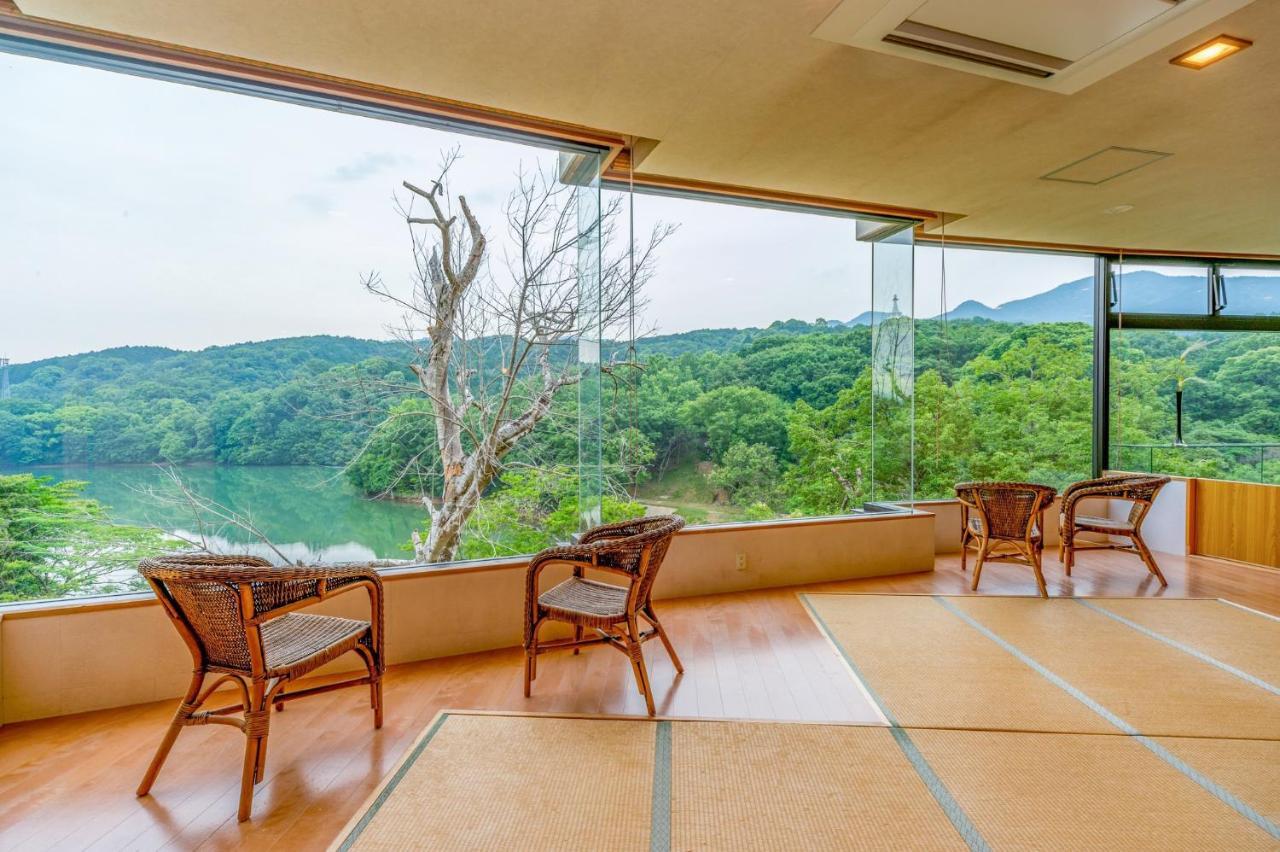 Hotel Yumeka Hisayama Luaran gambar