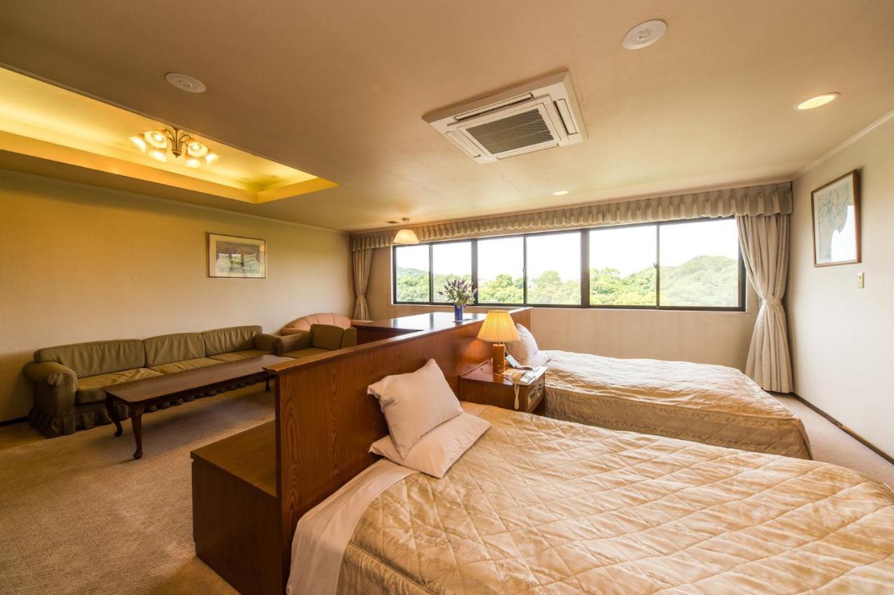 Hotel Yumeka Hisayama Luaran gambar