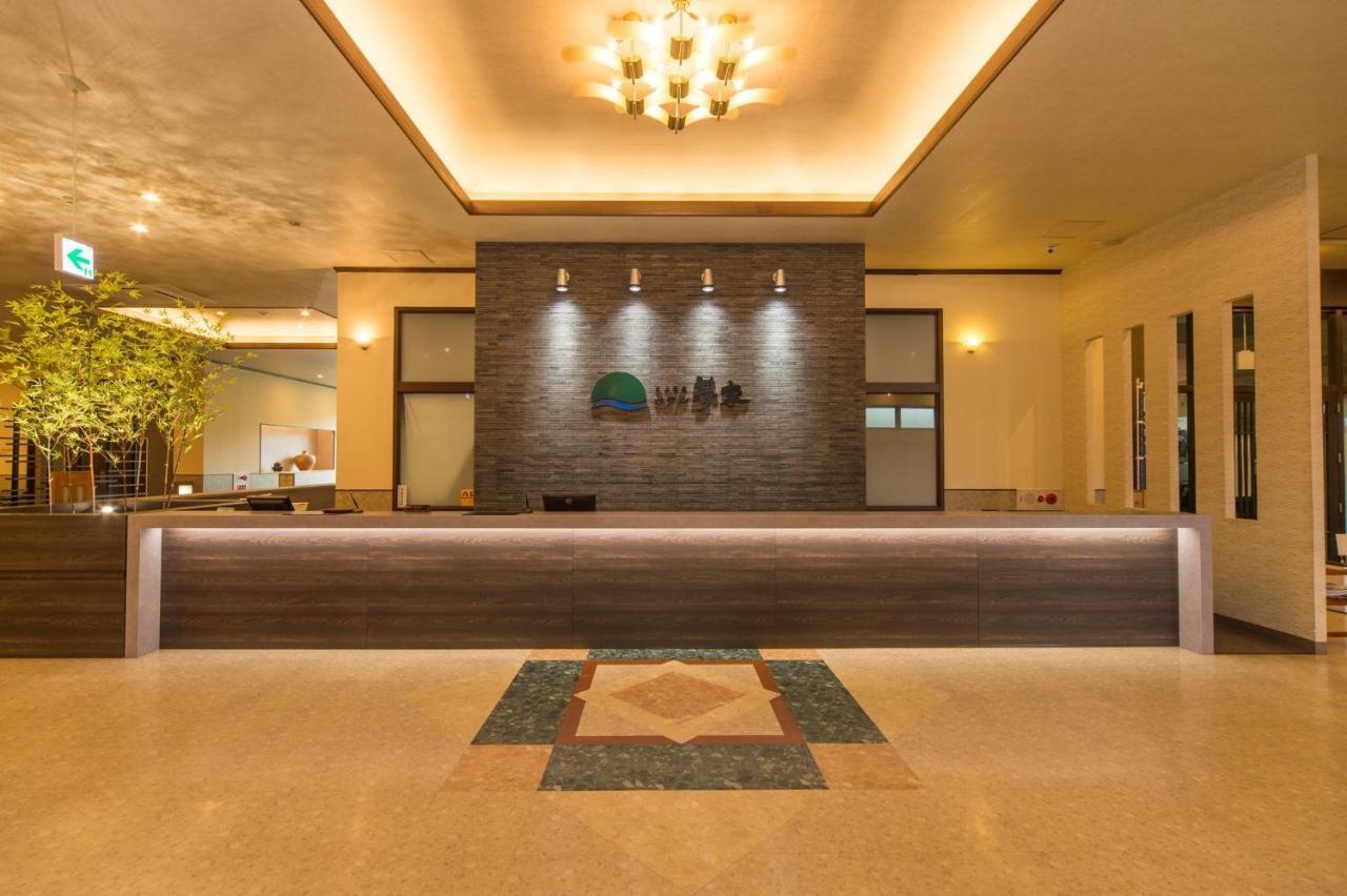 Hotel Yumeka Hisayama Luaran gambar