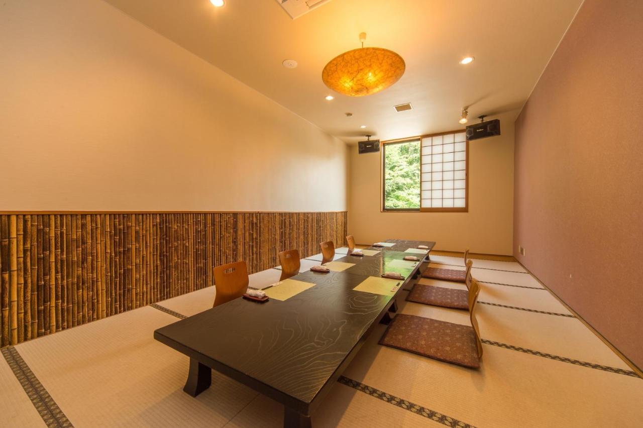 Hotel Yumeka Hisayama Luaran gambar