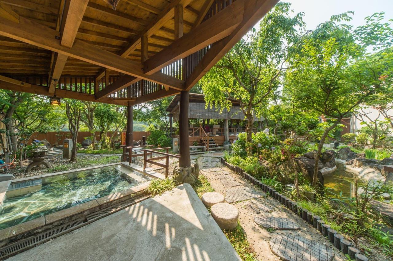 Hotel Yumeka Hisayama Luaran gambar