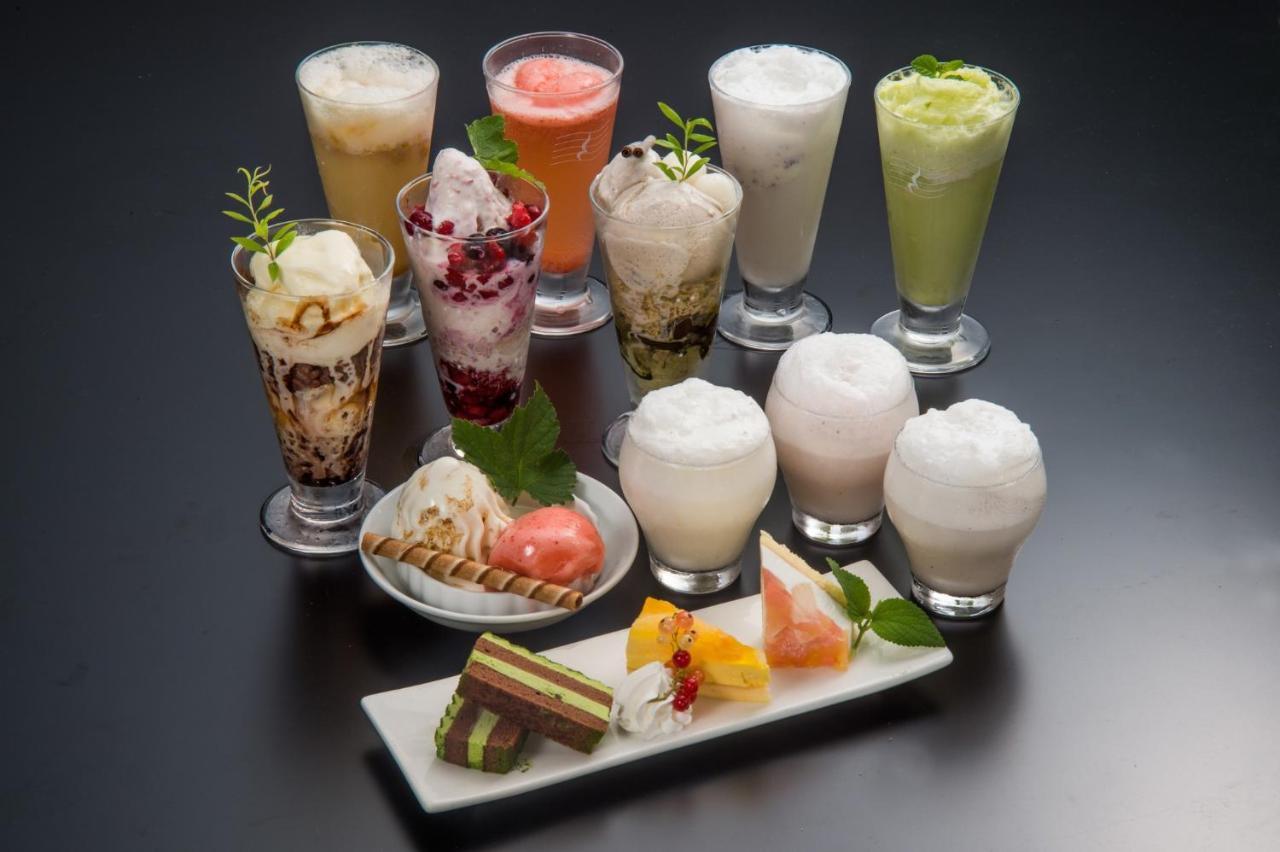 Hotel Yumeka Hisayama Luaran gambar