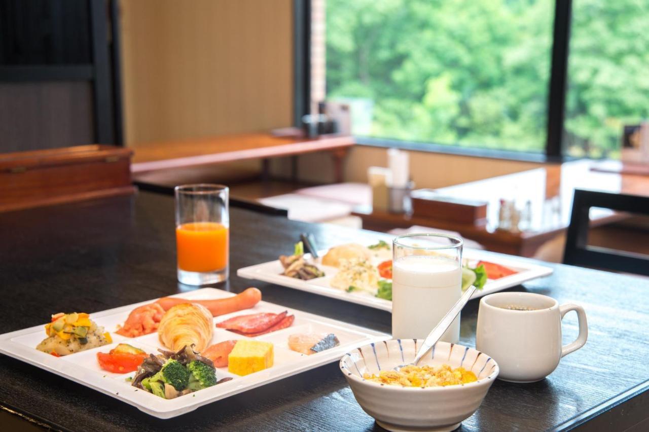 Hotel Yumeka Hisayama Luaran gambar
