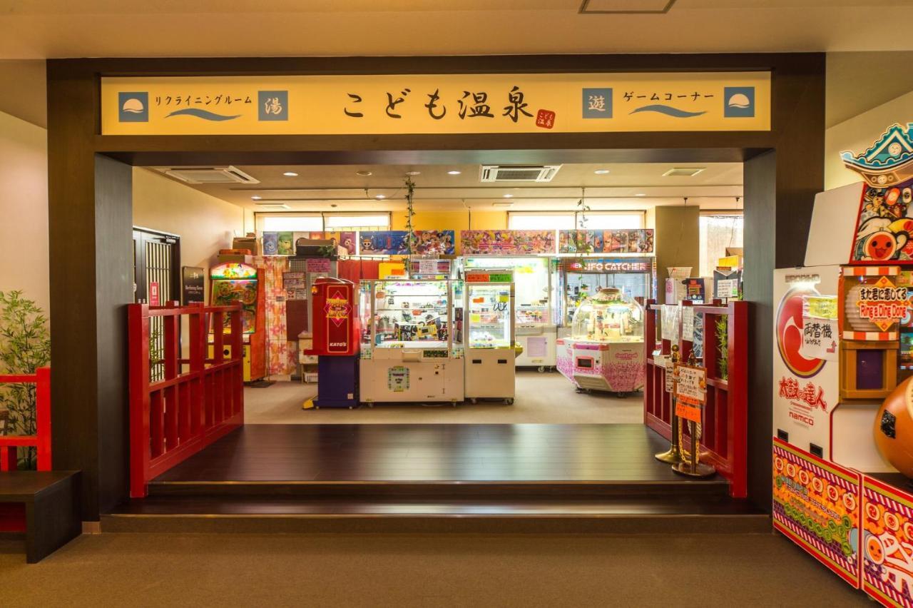 Hotel Yumeka Hisayama Luaran gambar