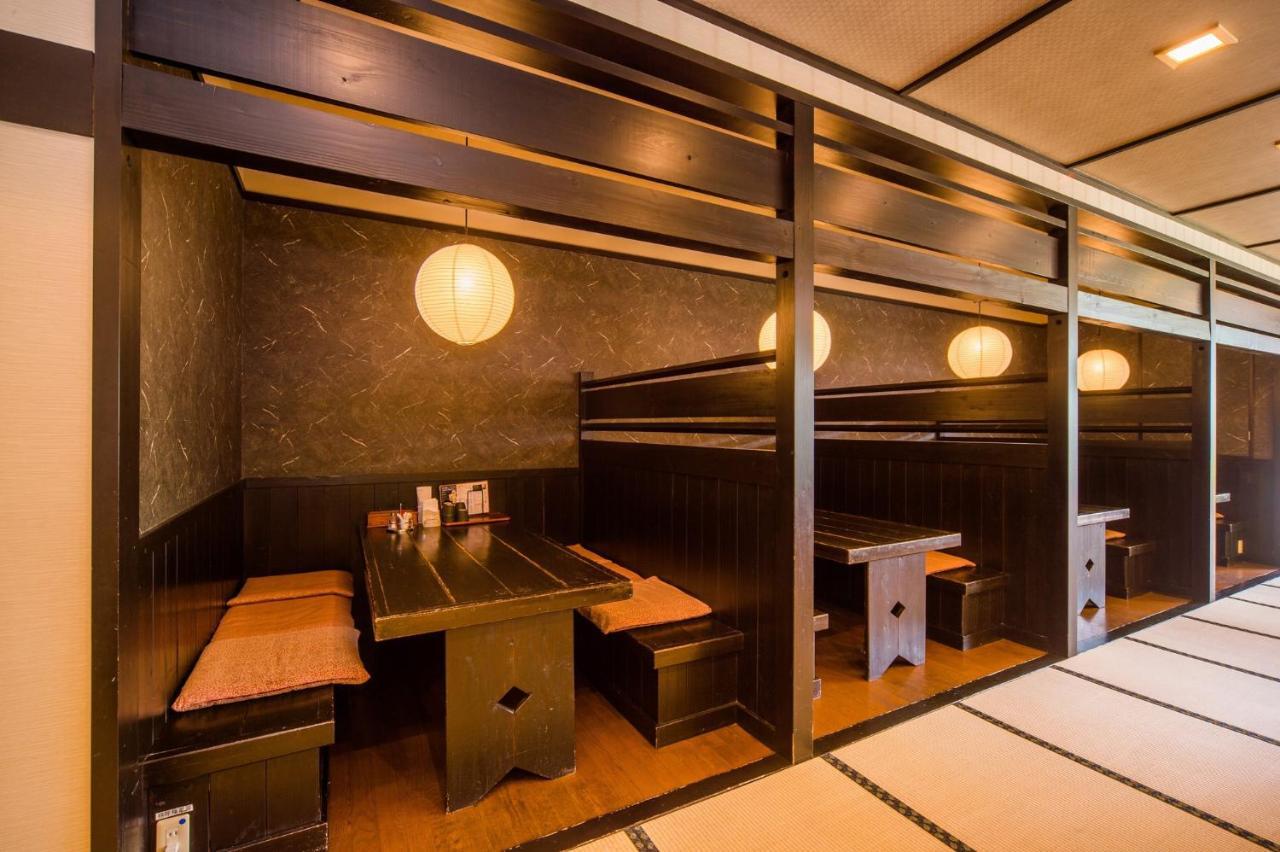 Hotel Yumeka Hisayama Luaran gambar