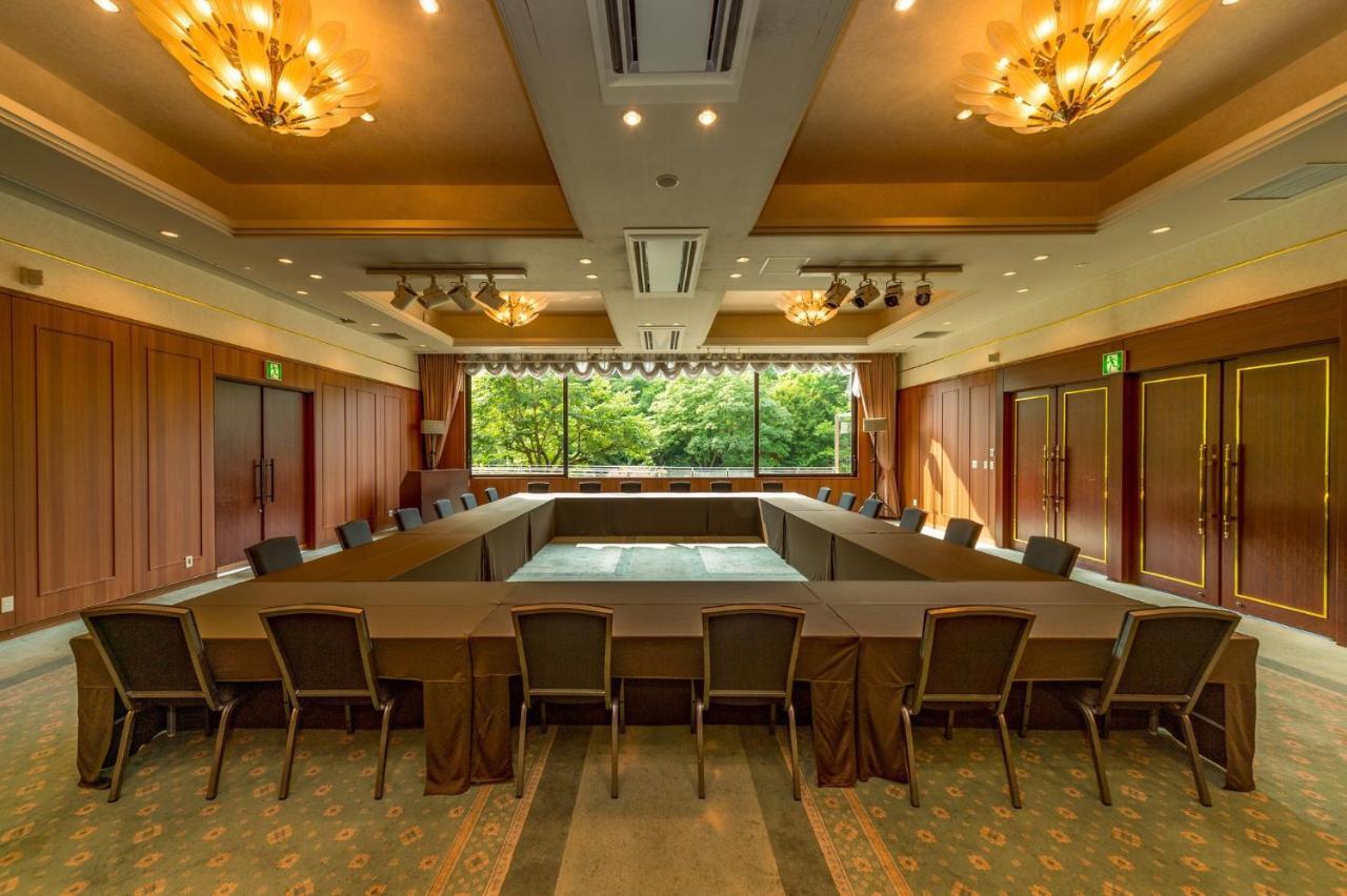 Hotel Yumeka Hisayama Luaran gambar