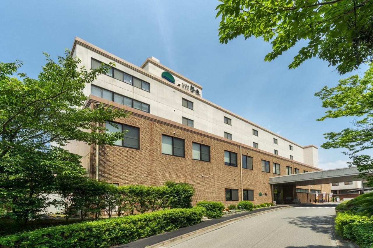 Hotel Yumeka Hisayama Luaran gambar