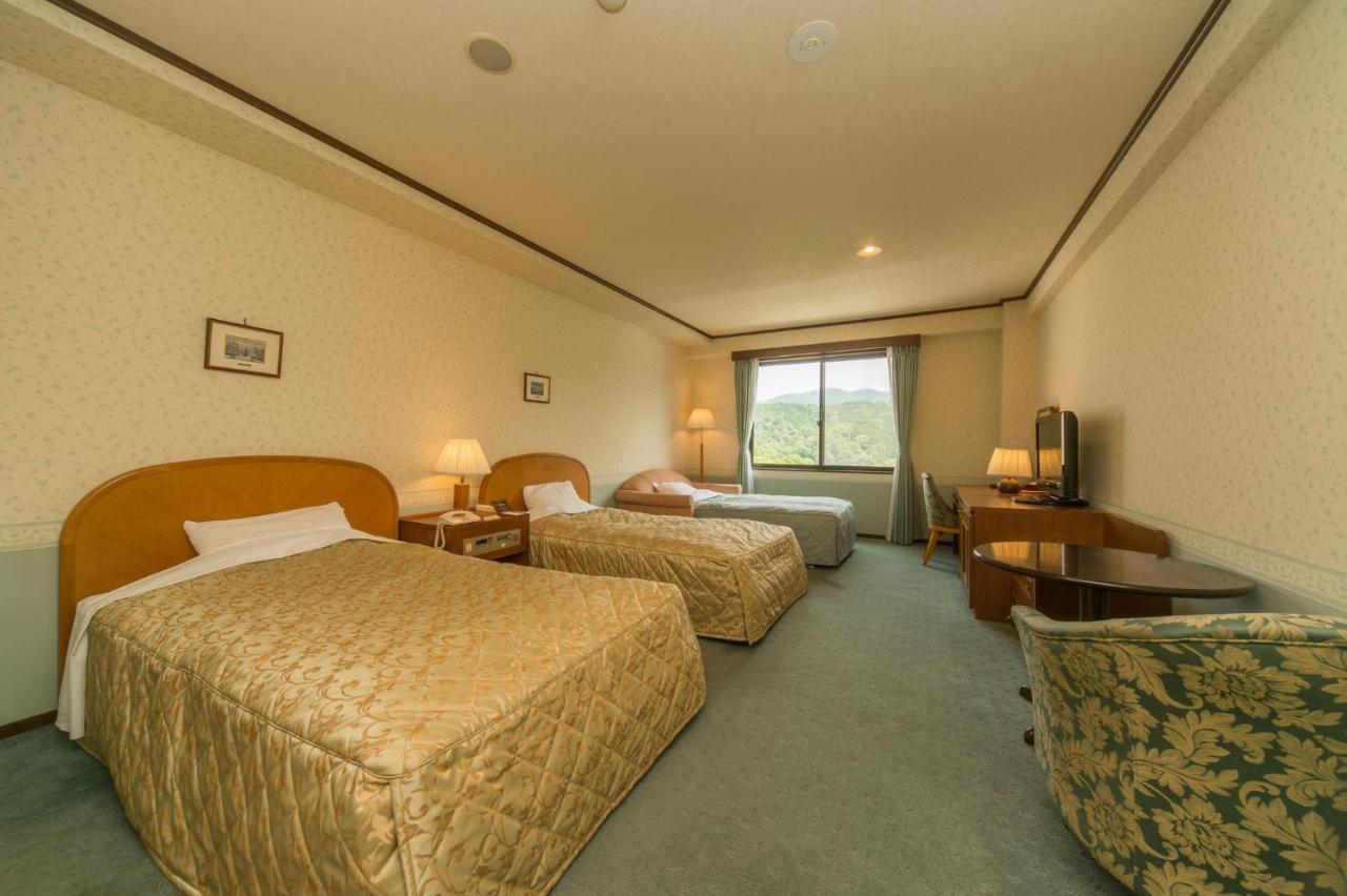 Hotel Yumeka Hisayama Bilik gambar