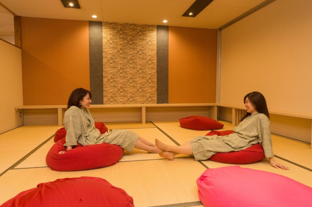 Hotel Yumeka Hisayama Luaran gambar