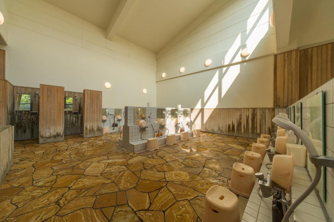 Hotel Yumeka Hisayama Luaran gambar
