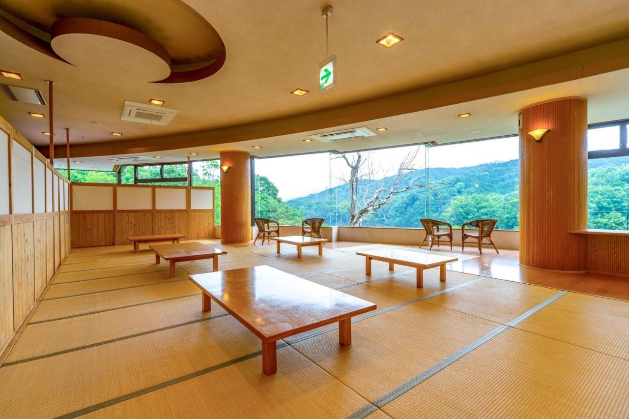 Hotel Yumeka Hisayama Luaran gambar
