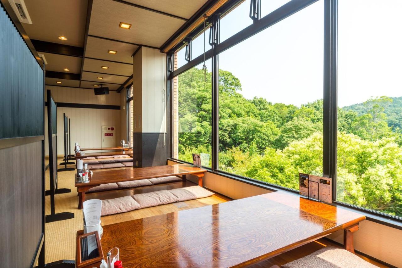 Hotel Yumeka Hisayama Luaran gambar