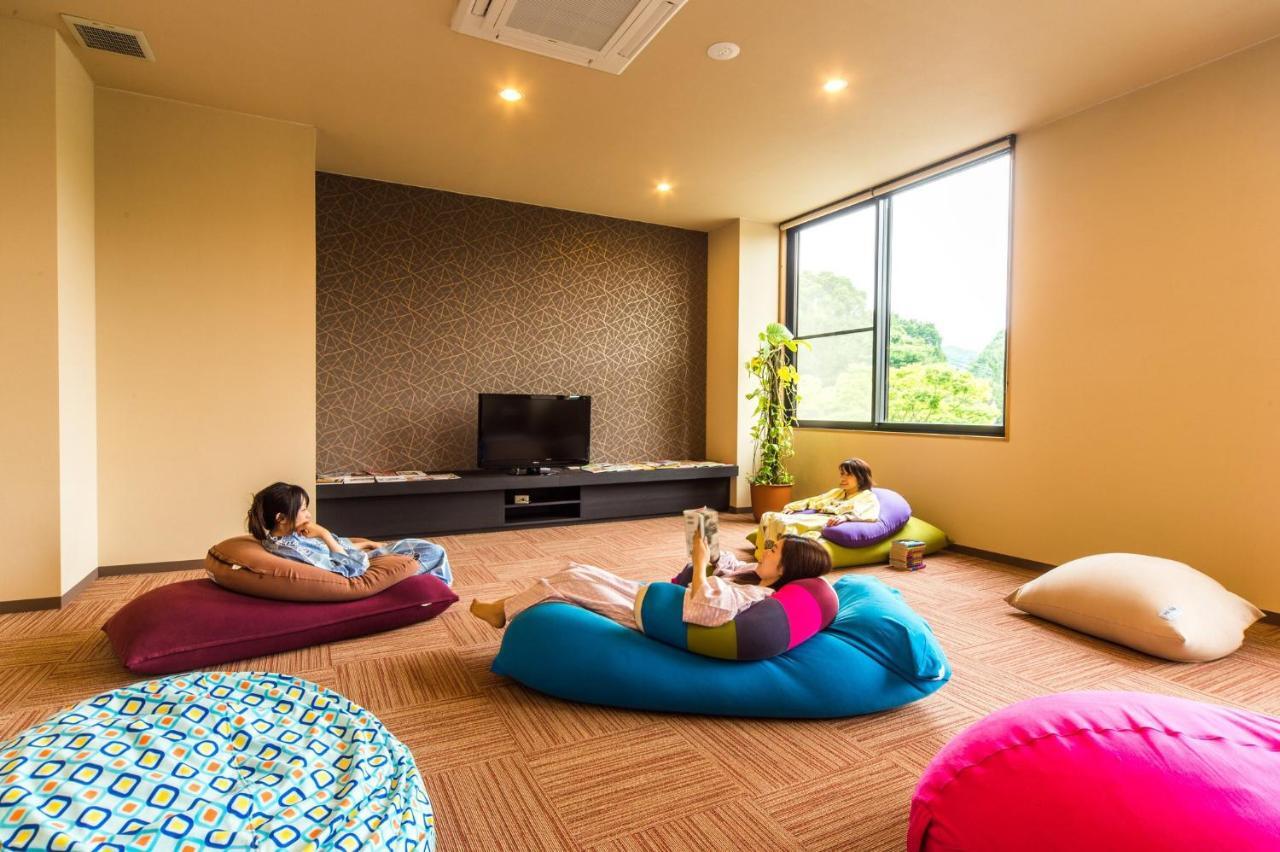 Hotel Yumeka Hisayama Luaran gambar
