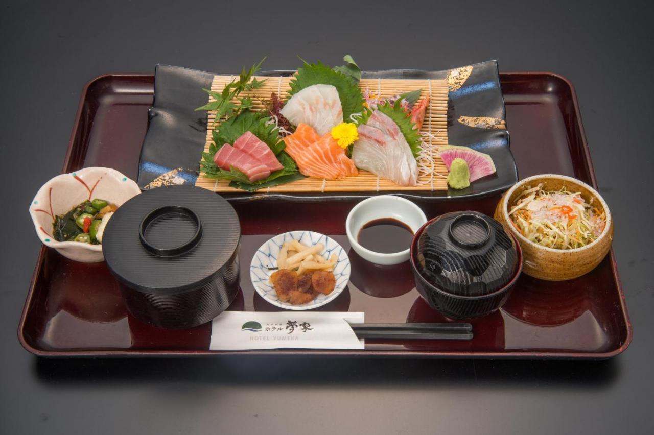 Hotel Yumeka Hisayama Luaran gambar