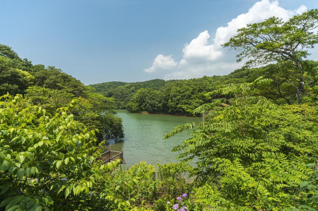 Hotel Yumeka Hisayama Luaran gambar