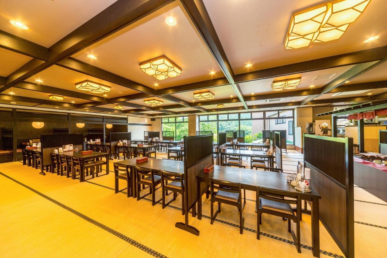 Hotel Yumeka Hisayama Luaran gambar