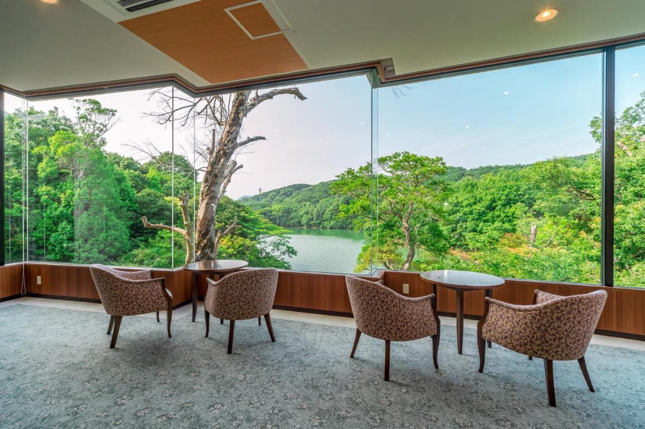 Hotel Yumeka Hisayama Luaran gambar