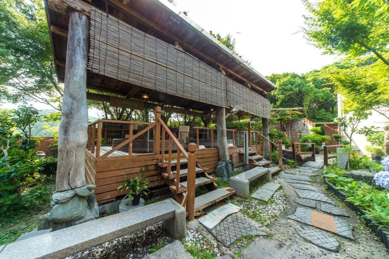 Hotel Yumeka Hisayama Luaran gambar