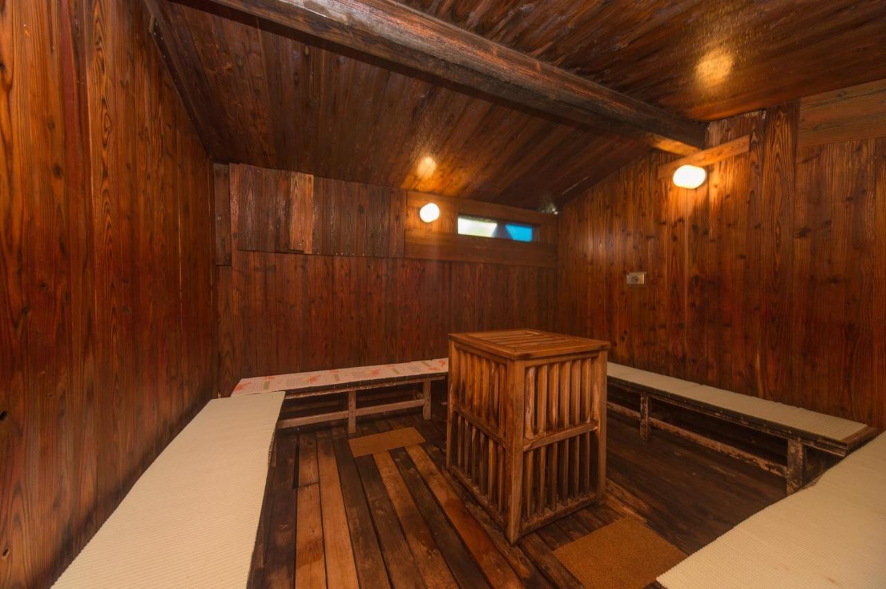 Hotel Yumeka Hisayama Luaran gambar
