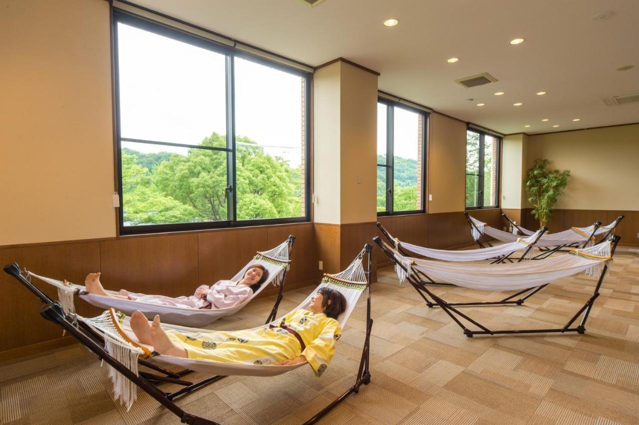 Hotel Yumeka Hisayama Luaran gambar