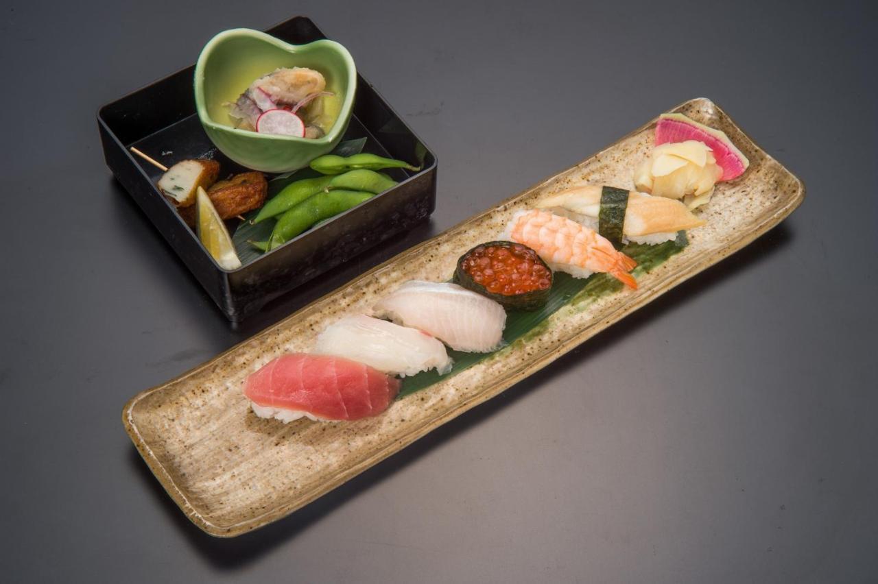 Hotel Yumeka Hisayama Luaran gambar