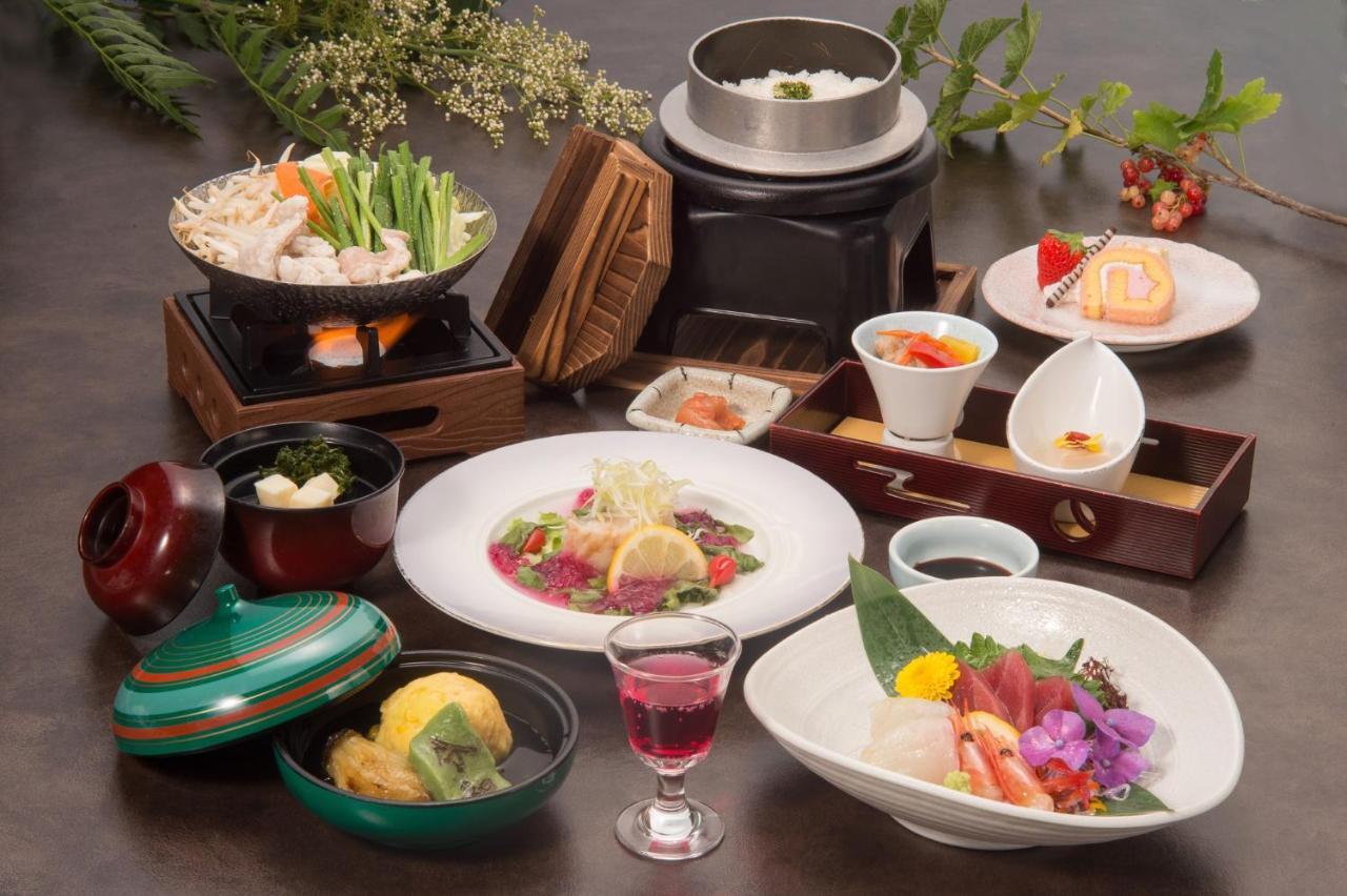 Hotel Yumeka Hisayama Luaran gambar