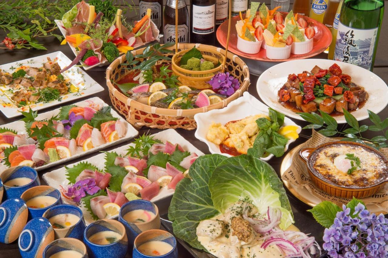 Hotel Yumeka Hisayama Luaran gambar